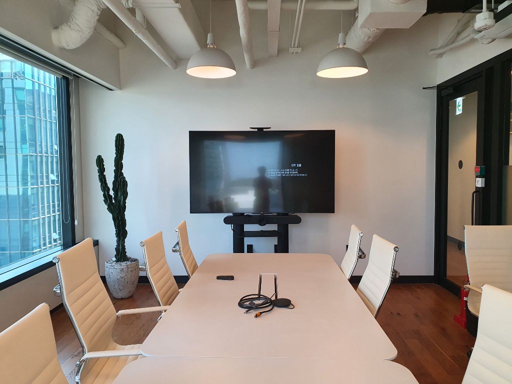 프로포인트 화상회의 설치사례 4
