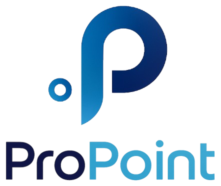 프로포인트 로고